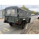 1988 Green Land Rover Defender 110 2.5 5dr